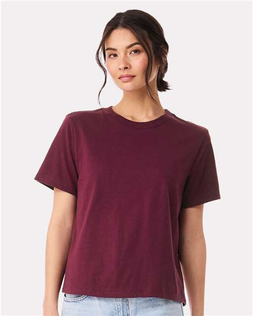 Women’s Heavyweight Boxy Tee