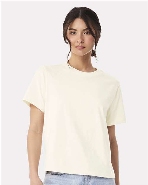 Women’s Heavyweight Boxy Tee