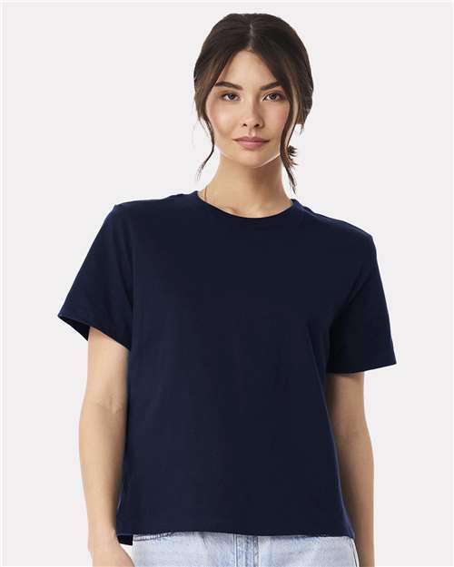 Women’s Heavyweight Boxy Tee