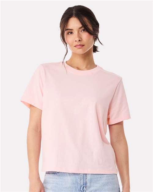 Women’s Heavyweight Boxy Tee