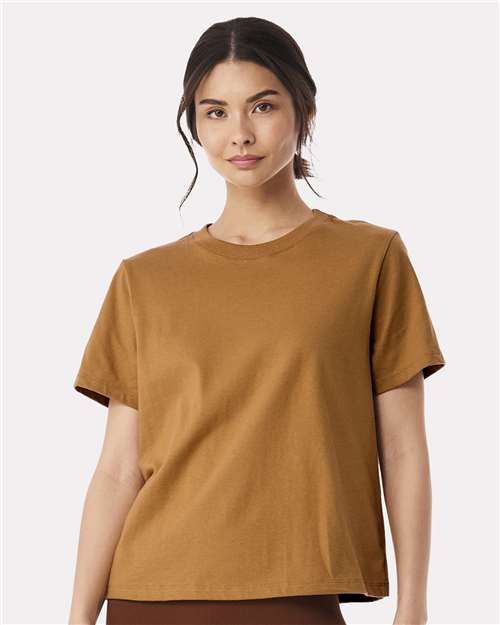 Women’s Heavyweight Boxy Tee