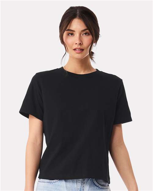 Women’s Heavyweight Boxy Tee