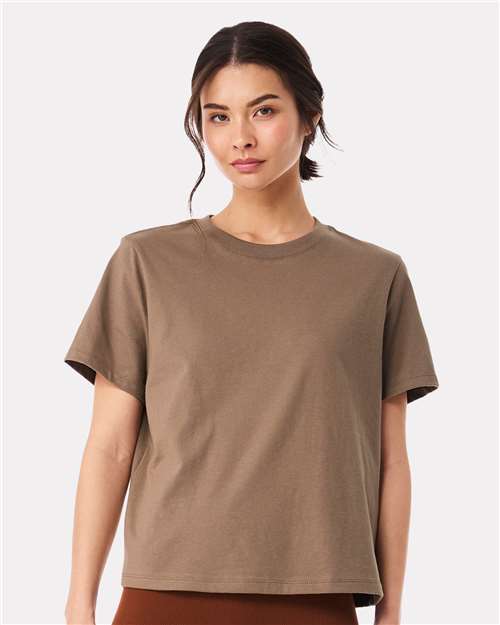 Women’s Heavyweight Boxy Tee