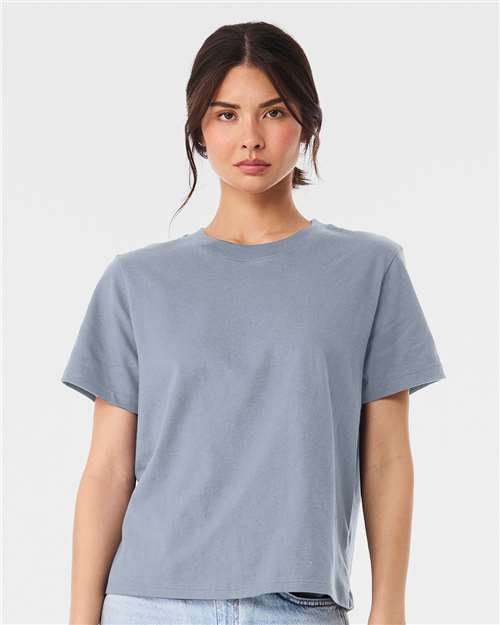 Women’s Heavyweight Boxy Tee