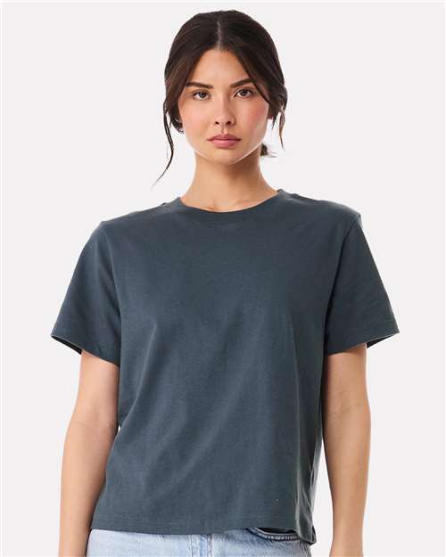 Women’s Heavyweight Boxy Tee