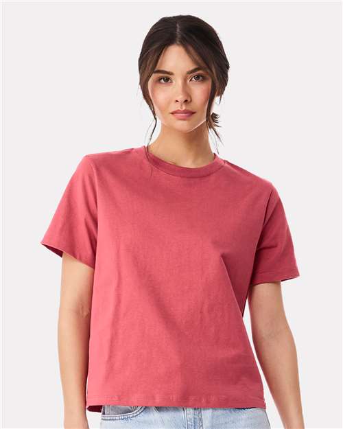 Women’s Heavyweight Boxy Tee
