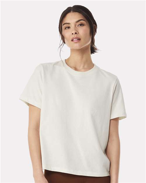 Women’s Heavyweight Boxy Tee