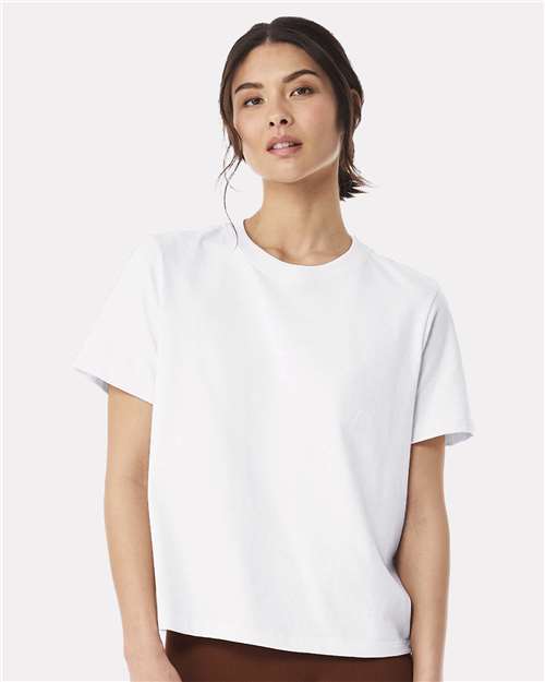 Women’s Heavyweight Boxy Tee