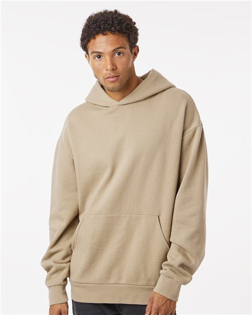 Unisex Avenue Oversized Hooded Sweatshirt