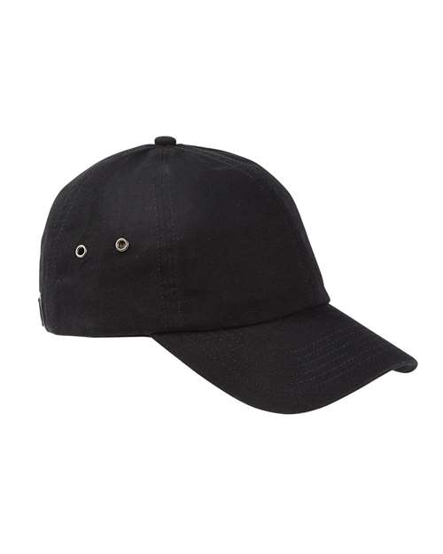 Washed Baseball Cap - Embroidery