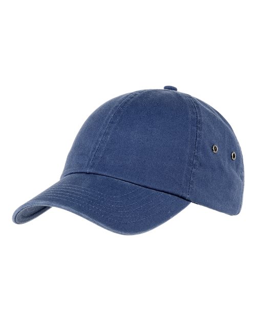 Washed Baseball Cap - Embroidery