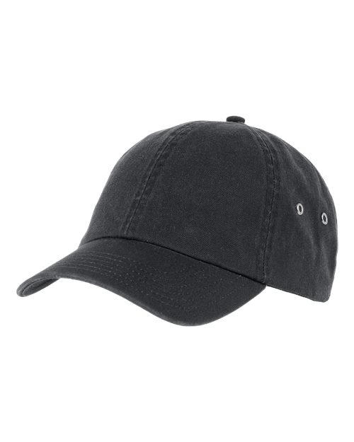 Washed Baseball Cap - Embroidery