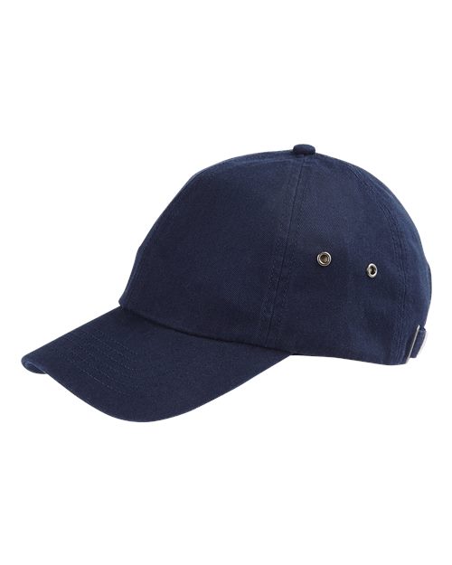 Washed Baseball Cap - Embroidery
