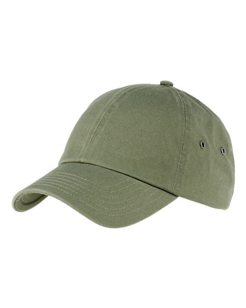 Washed Baseball Cap - Embroidery