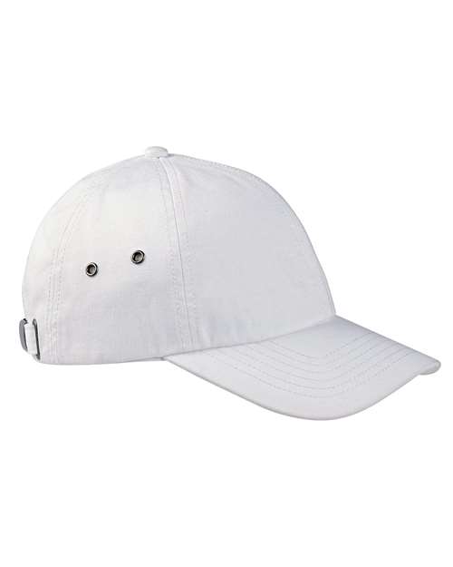 Washed Baseball Cap - Embroidery