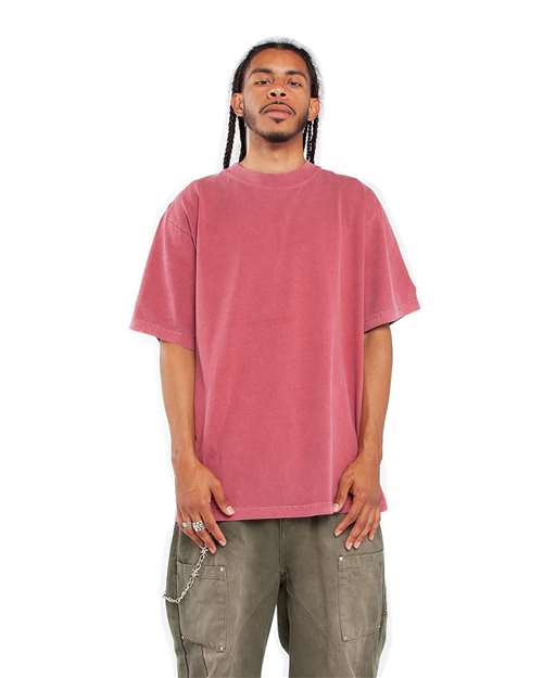 Unisex Heavyweight Garment-Dyed T-Shirt
