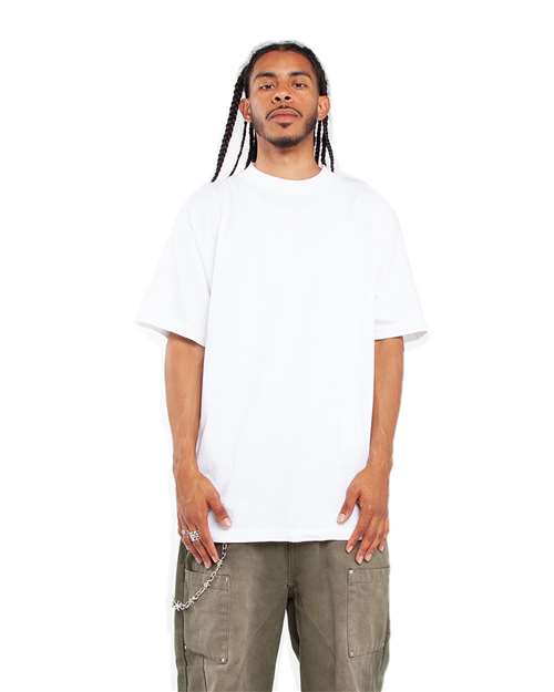 Unisex Heavyweight Garment-Dyed T-Shirt
