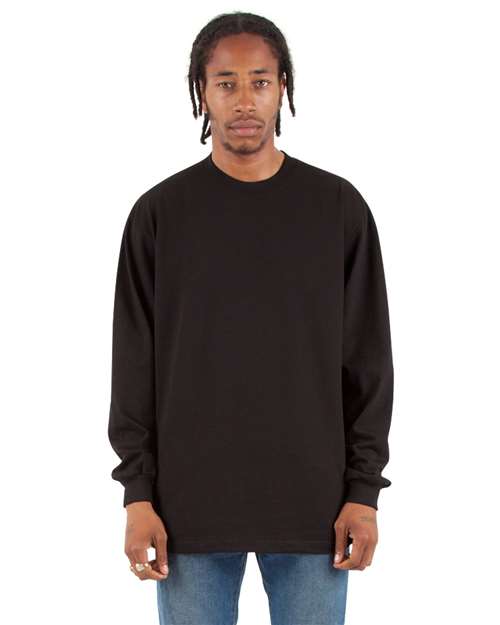 Unisex Heavyweight Long Sleeve T-Shirt