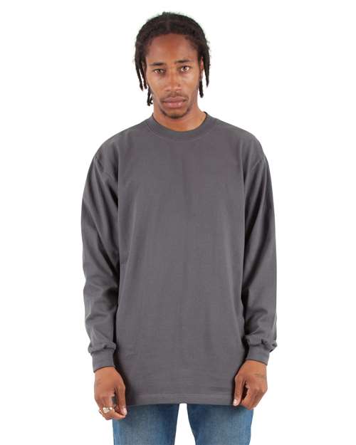 Unisex Heavyweight Long Sleeve T-Shirt