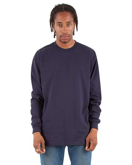 Unisex Heavyweight Long Sleeve T-Shirt