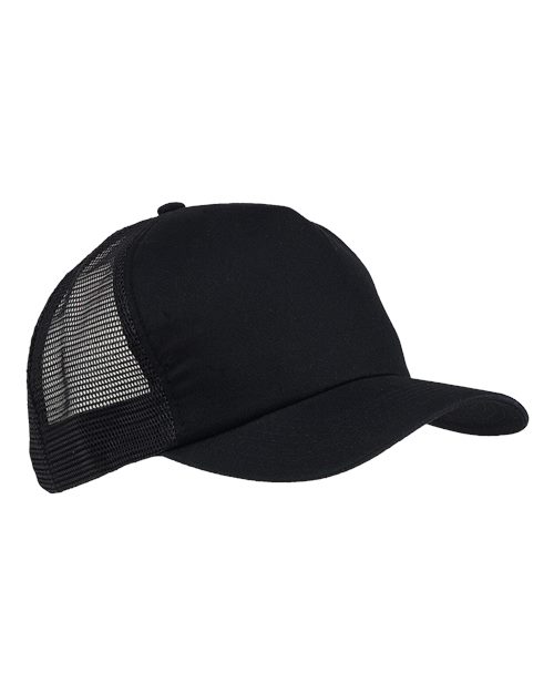 Twill Trucker Cap - Embroidery