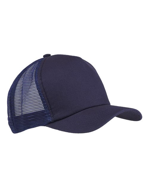 Twill Trucker Cap - Embroidery