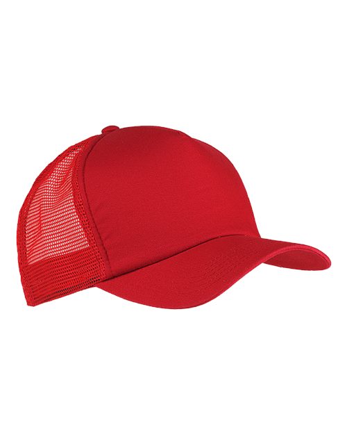 Twill Trucker Cap - Embroidery