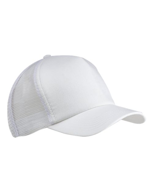 Twill Trucker Cap - Embroidery