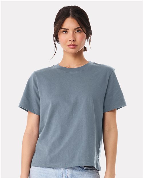 Women’s Heavyweight Boxy Tee