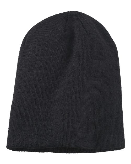Slouch Beanie - Embroidery