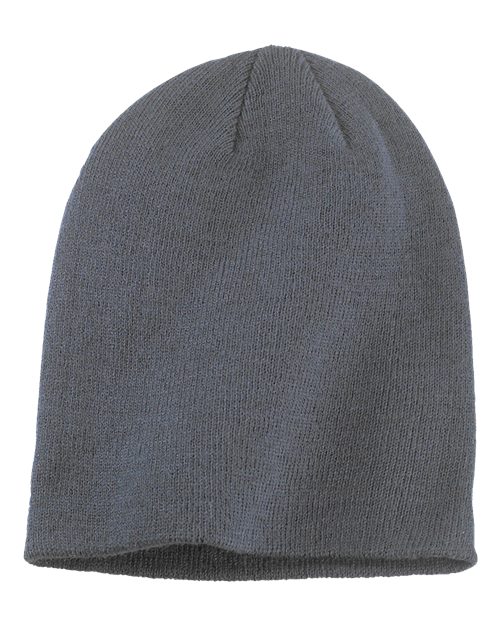 Slouch Beanie - Embroidery