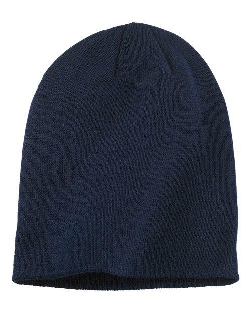 Slouch Beanie - Embroidery