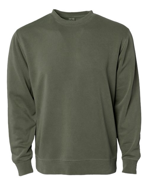 Unisex Pigment-Dyed Sweatshirt