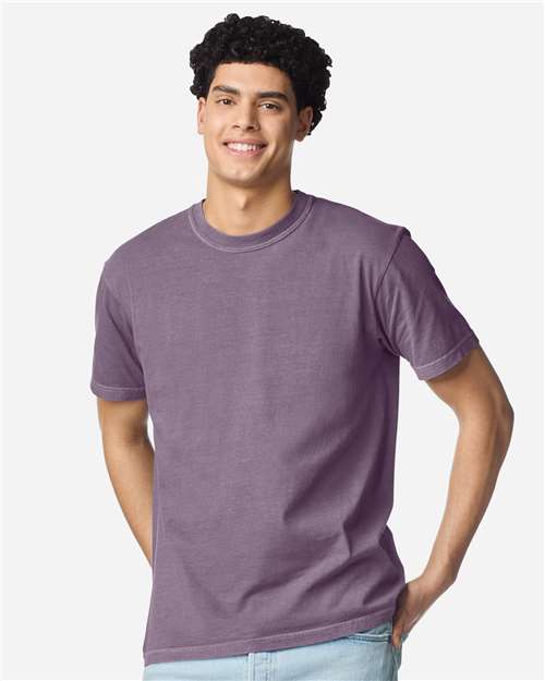 Unisex Heavyweight Garment-Dyed Tee