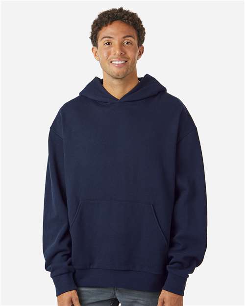 Unisex Avenue Oversized Hooded Sweatshirt