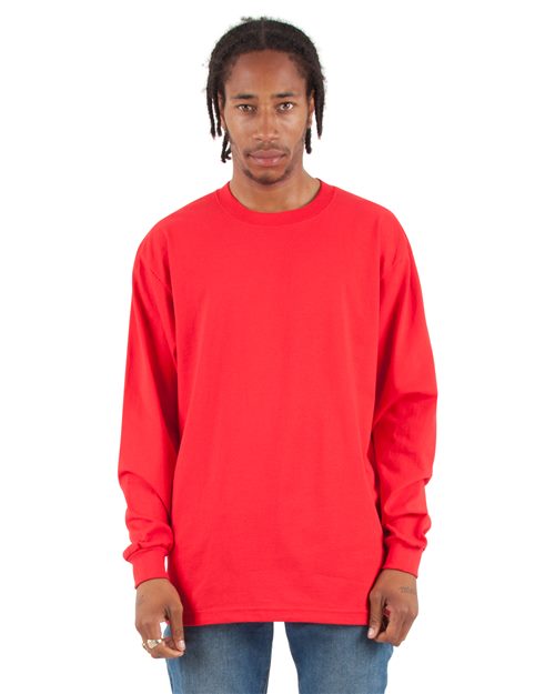 Unisex Heavyweight Long Sleeve T-Shirt