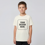 Youth Heavyweight Cotton Tee