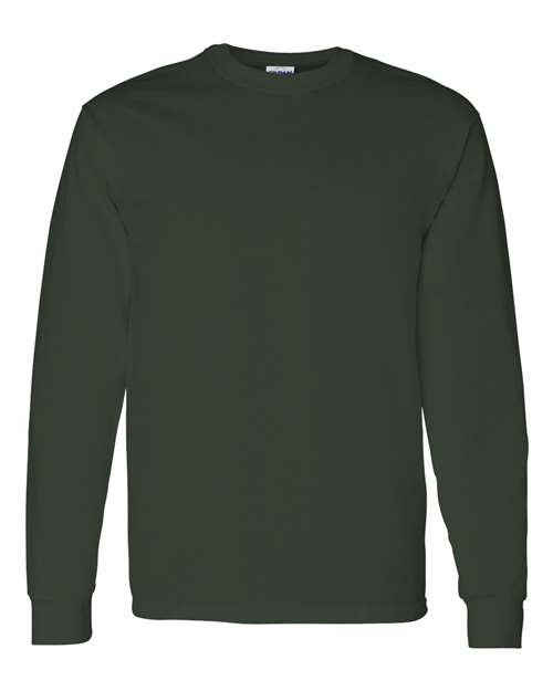 Unisex Heavy Cotton Long Sleeve T-Shirt