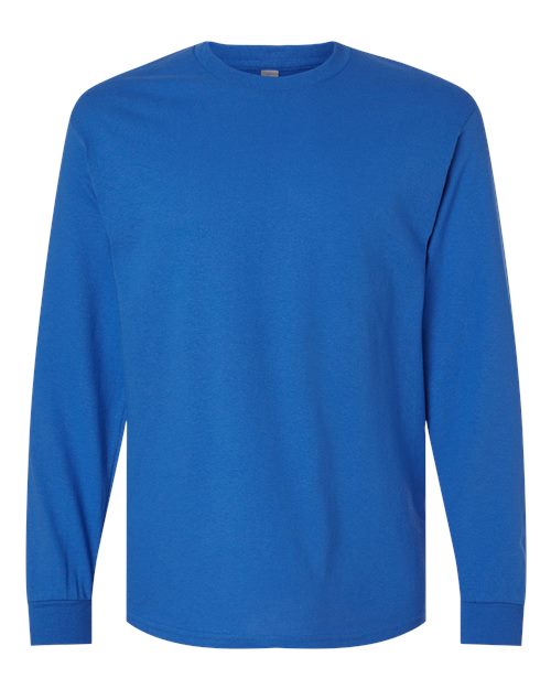 Unisex Heavy Cotton Long Sleeve T-Shirt