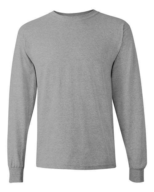 Unisex Heavy Cotton Long Sleeve T-Shirt