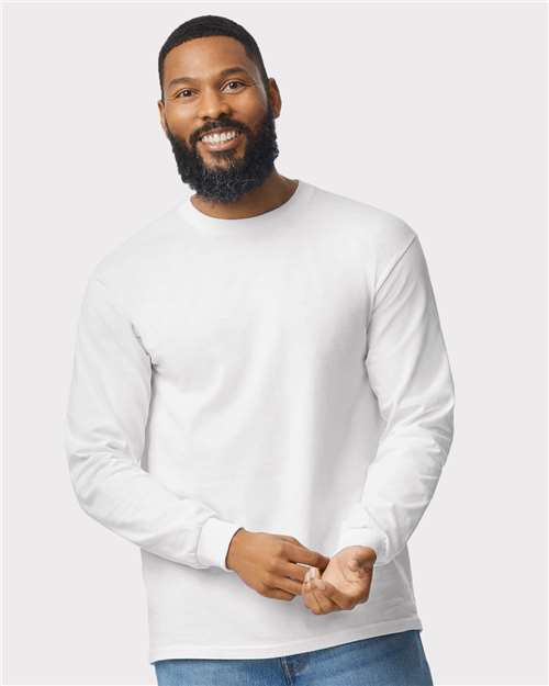 Unisex Heavy Cotton Long Sleeve T-Shirt