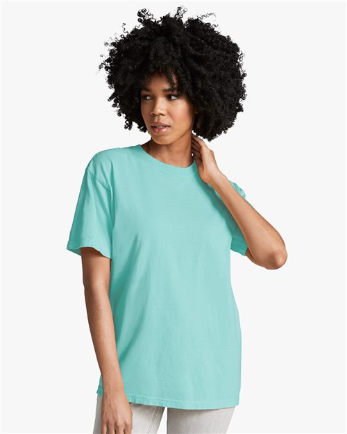 Unisex Heavyweight Garment-Dyed Tee