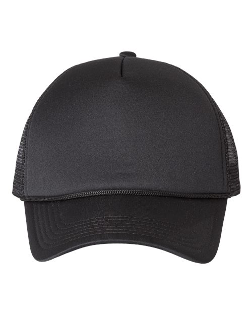 Foam Mesh Trucker Cap - Embroidery