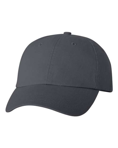 Bio-Washed Cotton Dad Hat - Embroidery