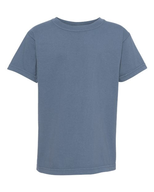 Youth Heavyweight Garment-Dyed Tee