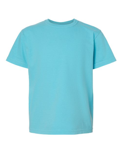 Youth Heavyweight Garment-Dyed Tee