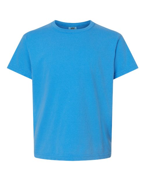 Youth Heavyweight Garment-Dyed Tee