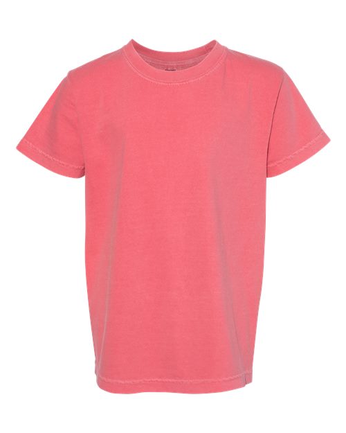 Youth Heavyweight Garment-Dyed Tee