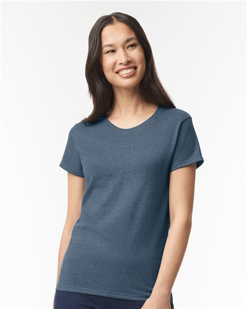 Women’s Heavy Cotton T-Shirt