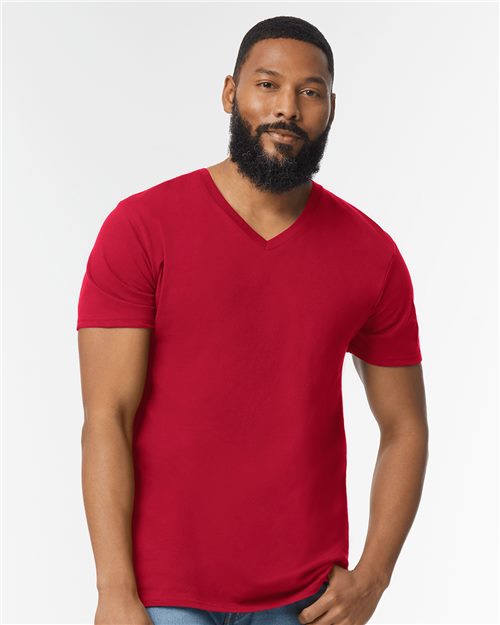 Unisex V-Neck T-Shirt